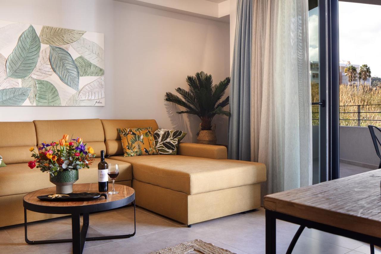 העיירה רתימנו Lines Concept Accommodation מראה חיצוני תמונה