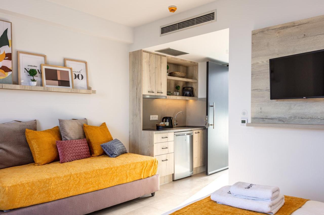 העיירה רתימנו Lines Concept Accommodation מראה חיצוני תמונה