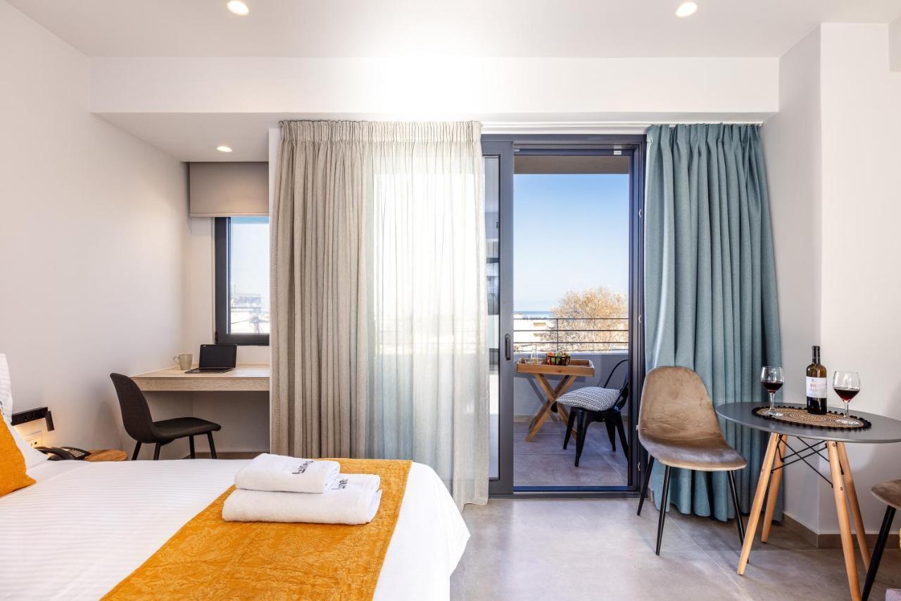העיירה רתימנו Lines Concept Accommodation מראה חיצוני תמונה