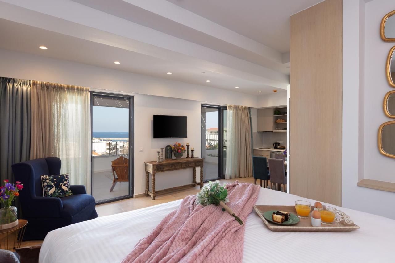 העיירה רתימנו Lines Concept Accommodation מראה חיצוני תמונה