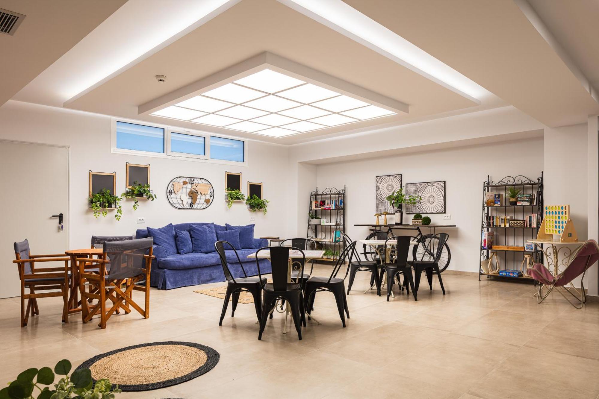 העיירה רתימנו Lines Concept Accommodation מראה חיצוני תמונה