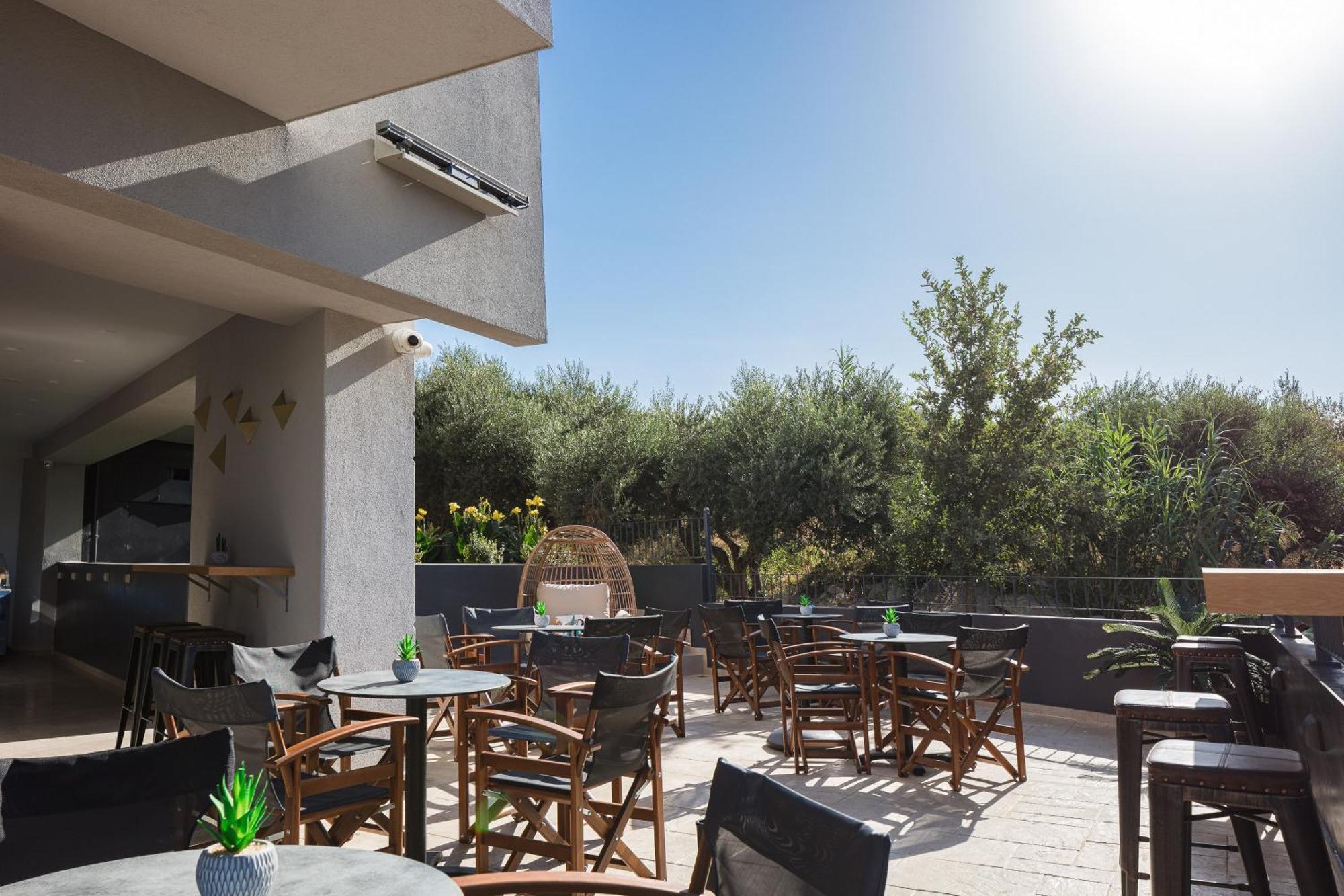 העיירה רתימנו Lines Concept Accommodation מראה חיצוני תמונה