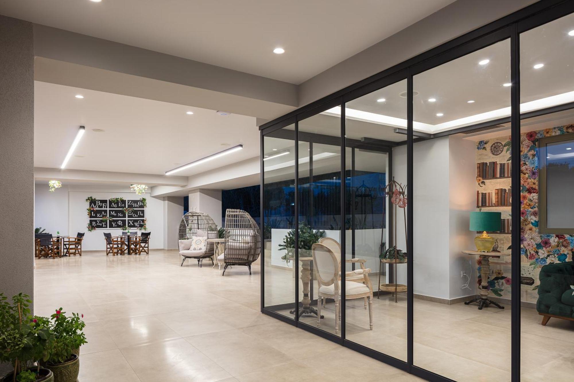 העיירה רתימנו Lines Concept Accommodation מראה חיצוני תמונה